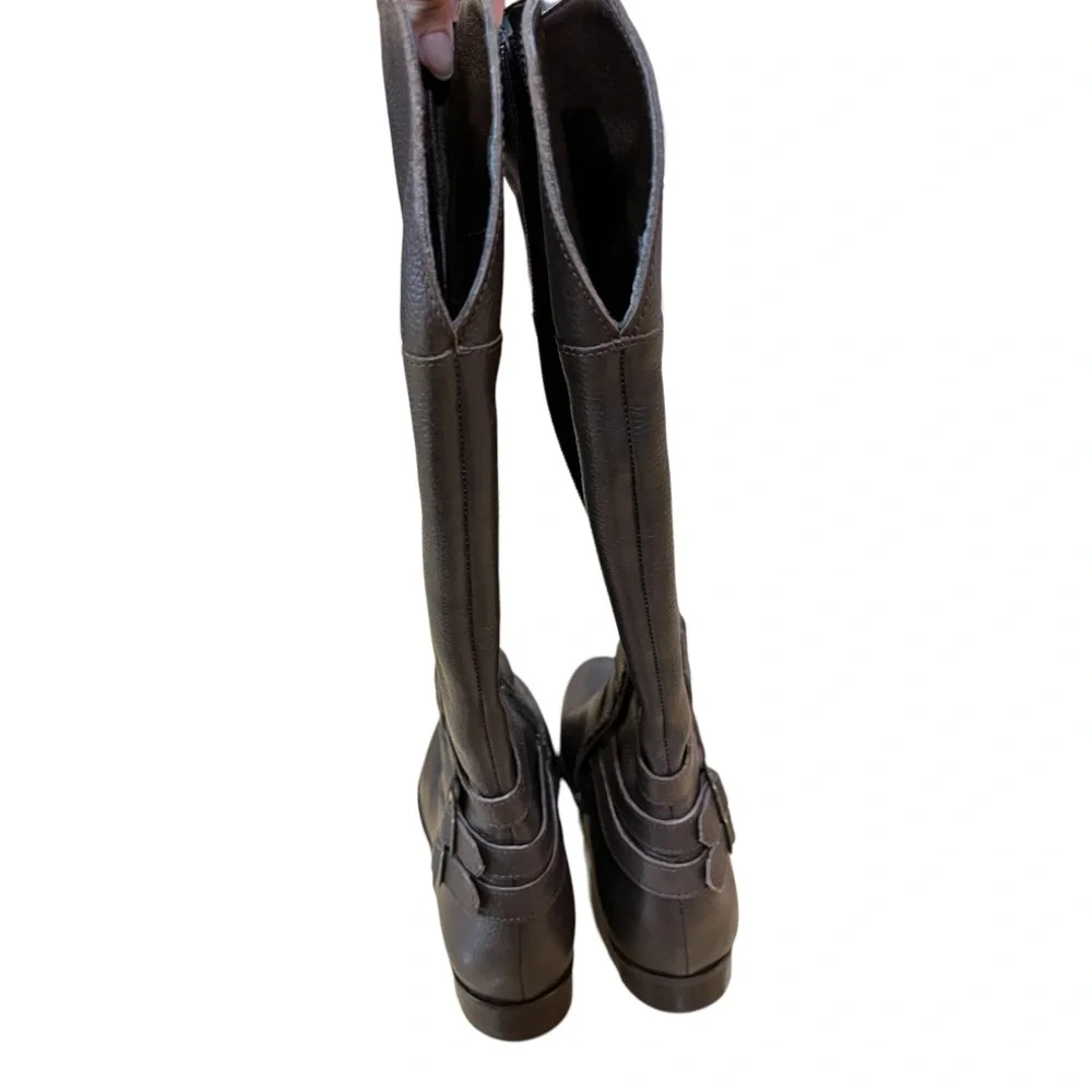 Matisse rochelle leather
